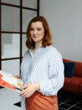 Антипова Анна Олеговна — репетитор по химии, английскому языку (Калуга)