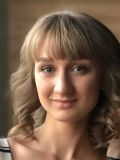 Частикова Полина Дмитриевна — репетитор по математике (Калуга)