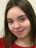 Фролкина Мария Олеговна — репетитор по китайскому языку, английскому языку, русскому языку (Калуга)
