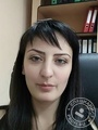 Карапетян Ани Саятовна — репетитор по английскому языку (Калуга)