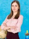 Кропачева Екатерина Андреевна — репетитор по начальной школе, подготовке к школе (Калуга)