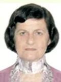 Лавриненко Мария Николаевна — репетитор по английскому языку (Калуга)