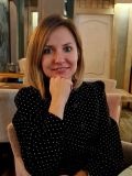 Писарева Елена Евгеньевна — репетитор по рки, английскому языку, русскому языку, чешскому языку (Калуга)