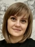 Пэдурец Наталья Владимировна — репетитор по английскому языку (Калуга)